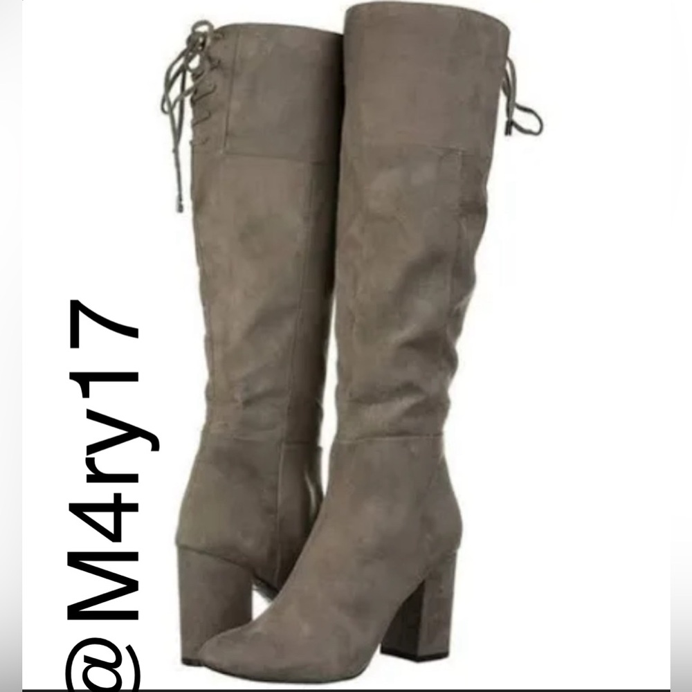 Kenneth Cole Reaction  Over the Knee Boots 5